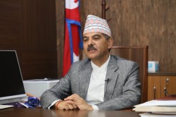 निजामती सेवा दिवसको सन्दर्भः निजामती प्रशासन साध्य होइन, साधन हो : मुख्यसचिव डा. अर्याल